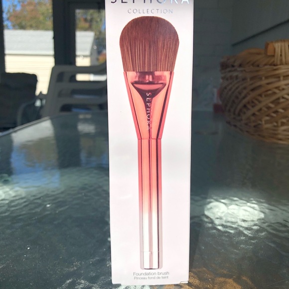 Sephora Other - NIB SEPHORA FOUNDATION BRUSH